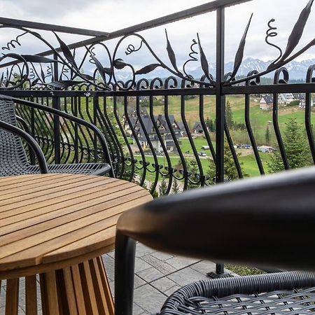 Gabrysia Hotel Bukowina Tatrzańska Exterior foto