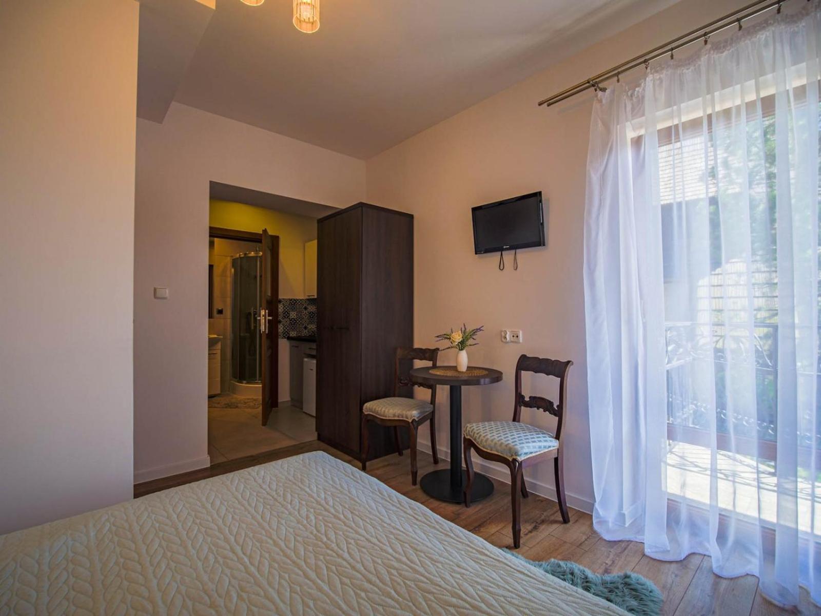 Gabrysia Hotel Bukowina Tatrzańska Exterior foto